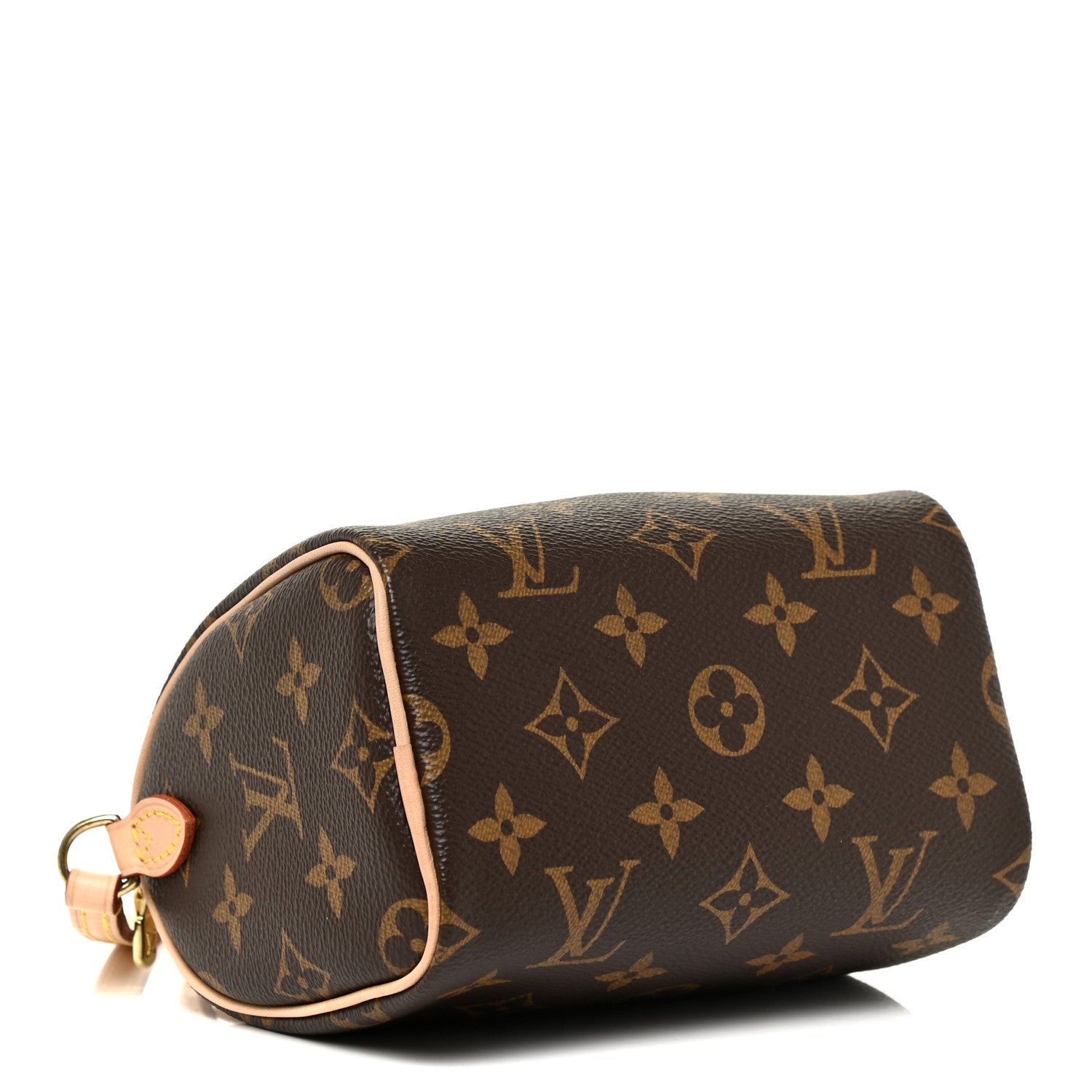 Louis Vuitton Monogram Nano Speedy 4 of 10