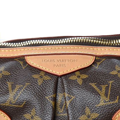 Louis Vuitton Monogram Palermo GM 7 of 13