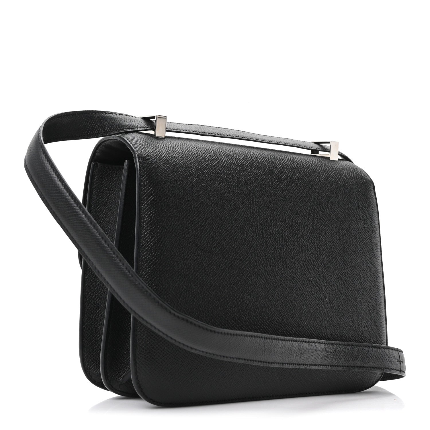 Hermes Epsom Constance 24 Black 3 of 10