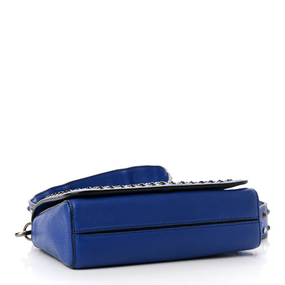 Marc Jacobs Calfskin Crystal Pretty Young Thing Crossbody Cobalt Blue 4 of 10