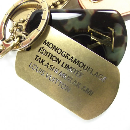 Louis Vuitton Monogramouflage Bag Charm Kaki 4 of 4