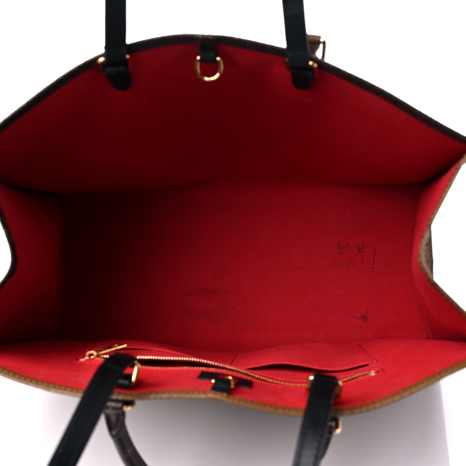 Louis Vuitton Reverse Monogram Giant Onthego GM 5 of 16