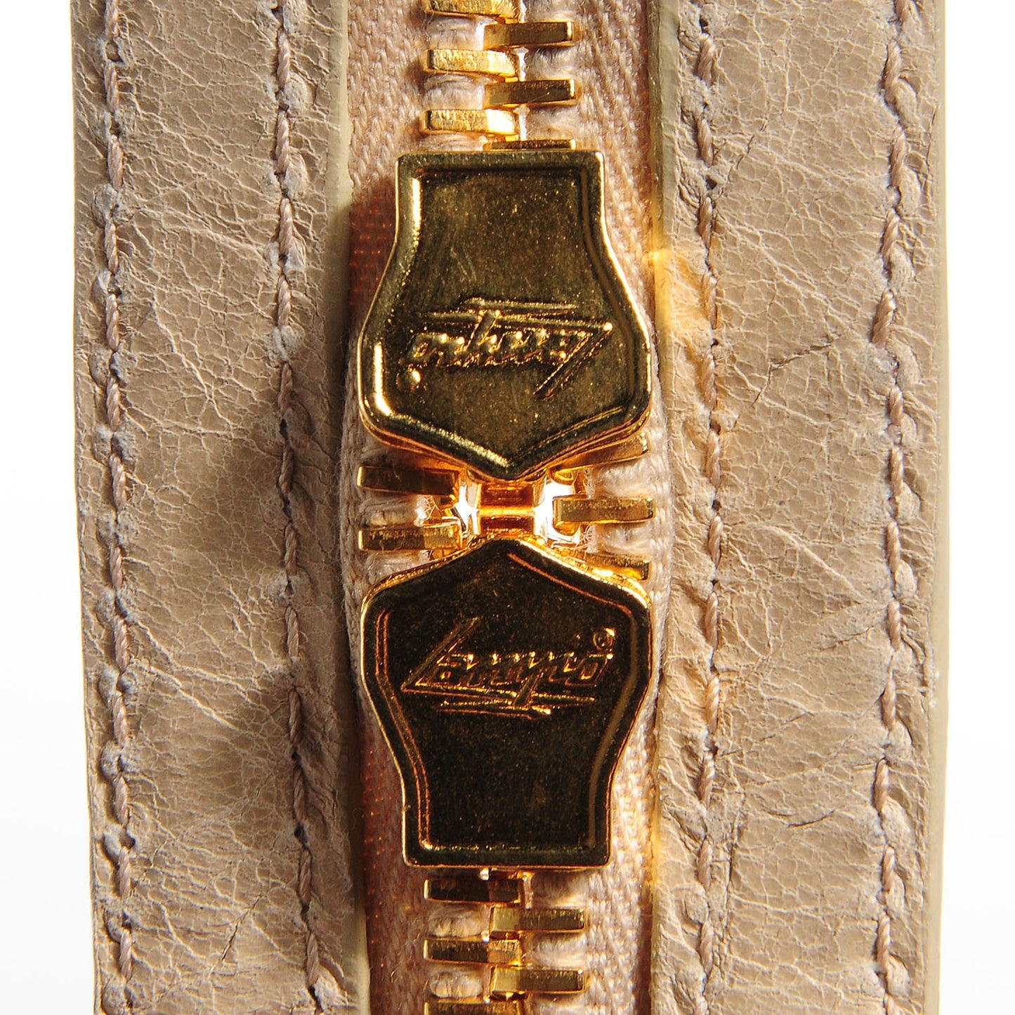 Agneau Giant 21 Gold Hardware City Praline