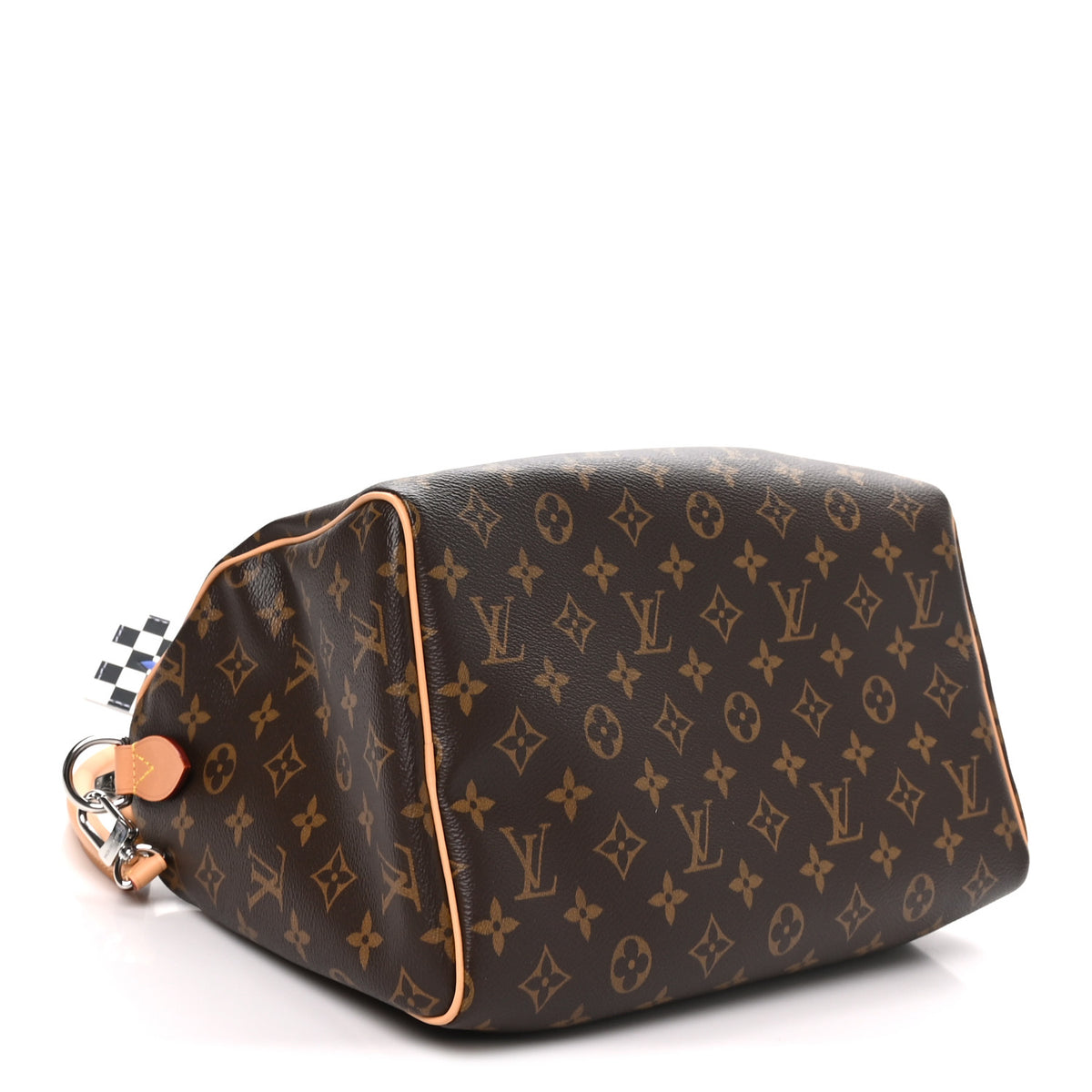 Louis Vuitton Monogram 57th Street NYC Speedy Soft 30 4 of 9