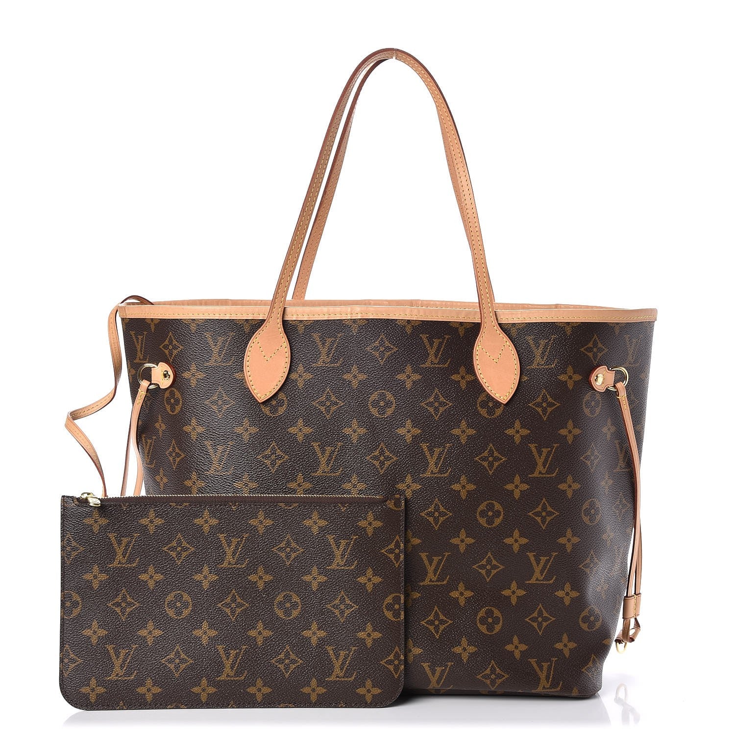 Louis Vuitton Monogram Neo Neverfull MM 1 of 7