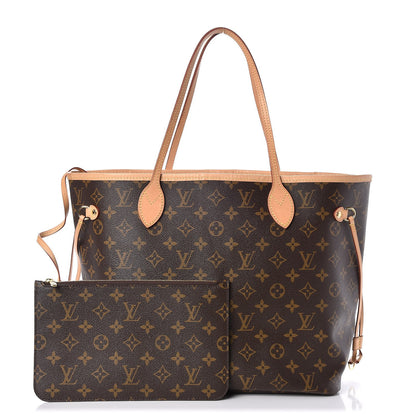 Louis Vuitton Monogram Neo Neverfull MM 1 of 7