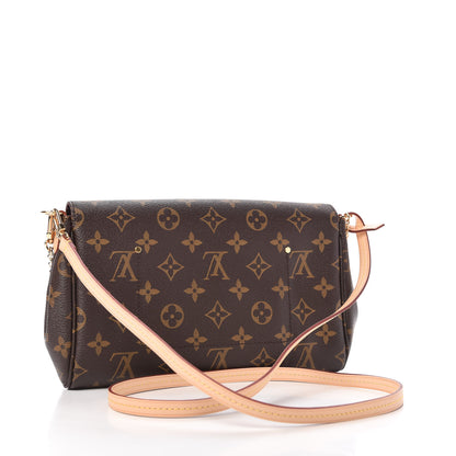Louis Vuitton Monogram Favorite MM 3 of 11
