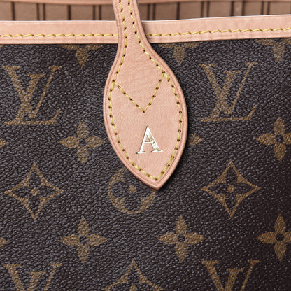 Louis Vuitton Monogram Neo Neverfull MM 10 of 16