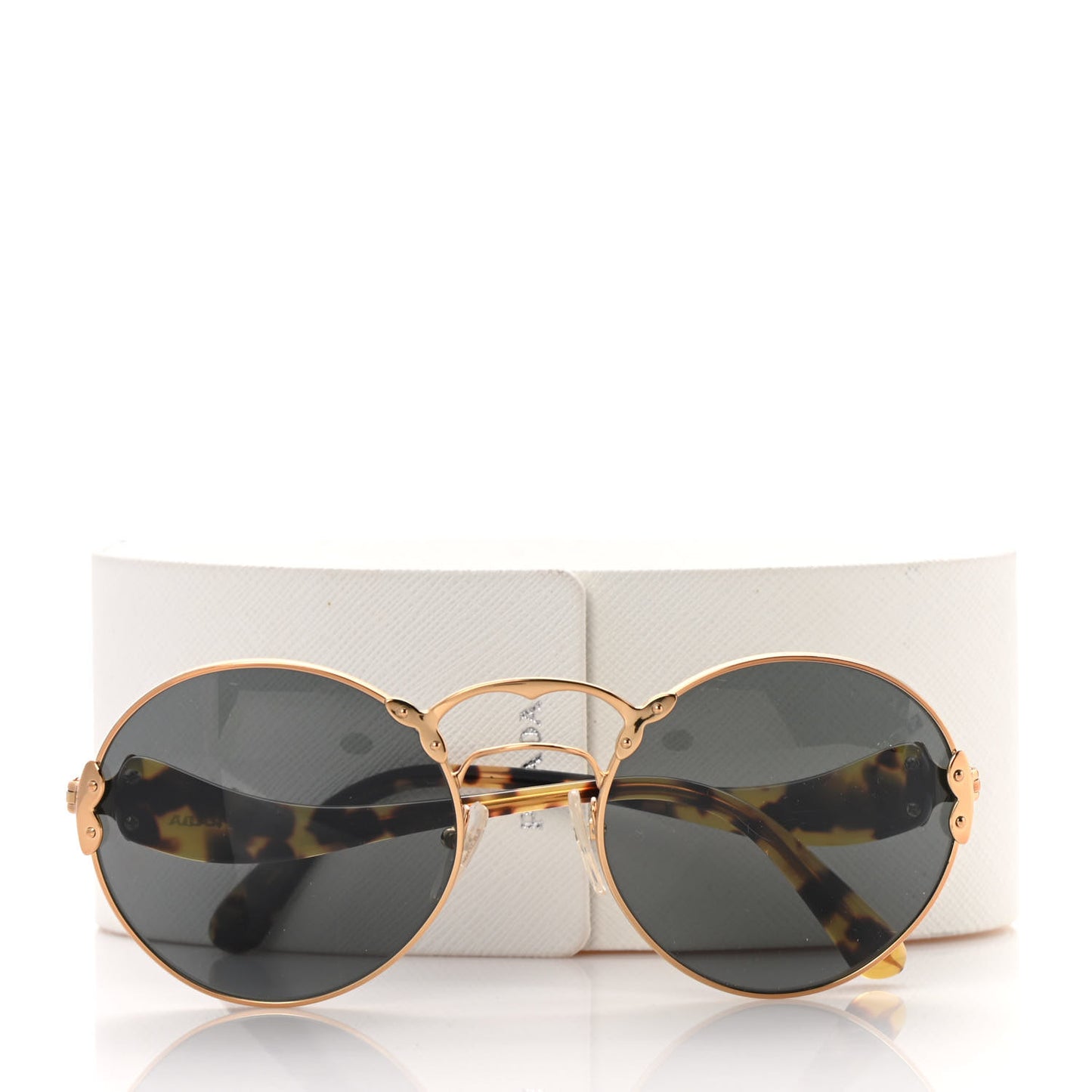 Acetate Wanderer Sunglasses Tortoise