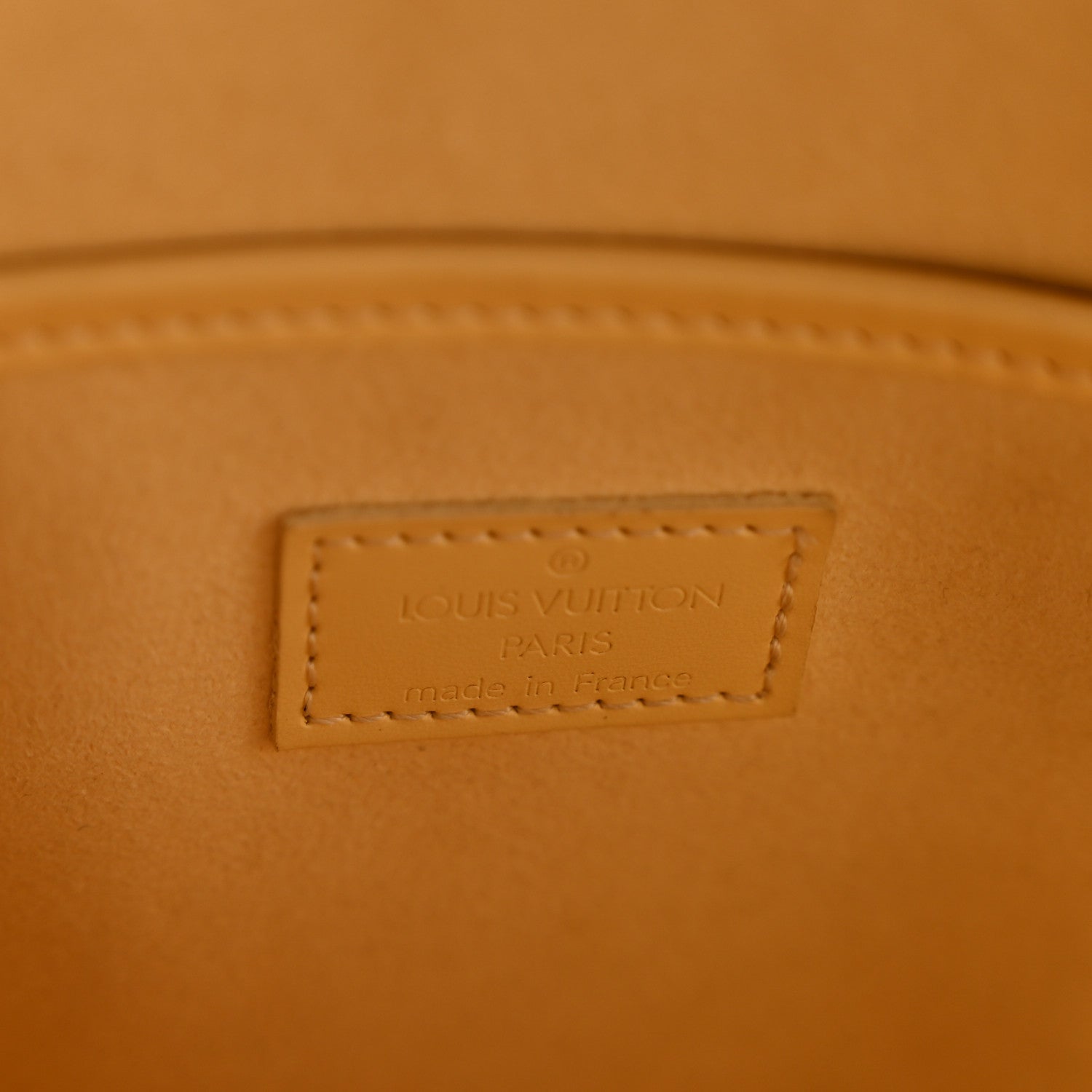 Louis Vuitton Epi Noctambule Vanilla 6 of 13