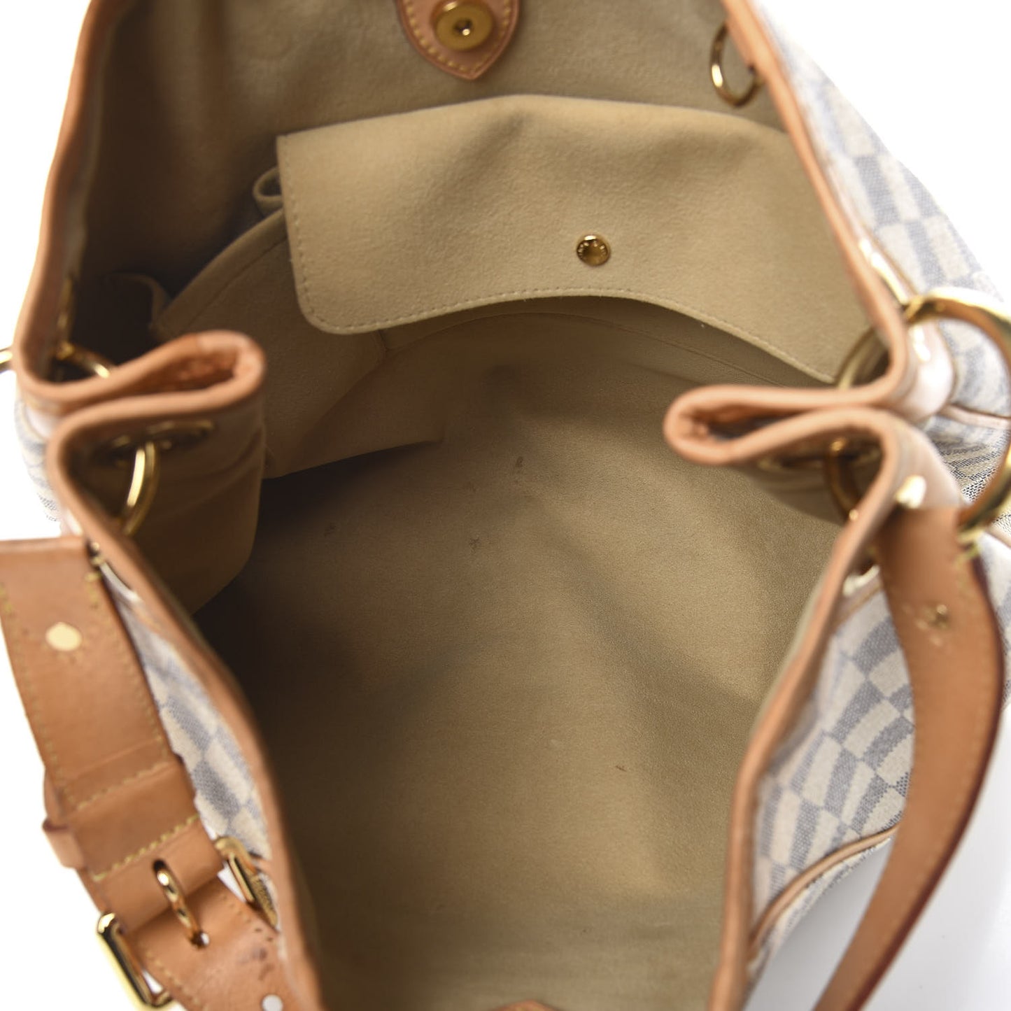 Damier Azur Galliera PM