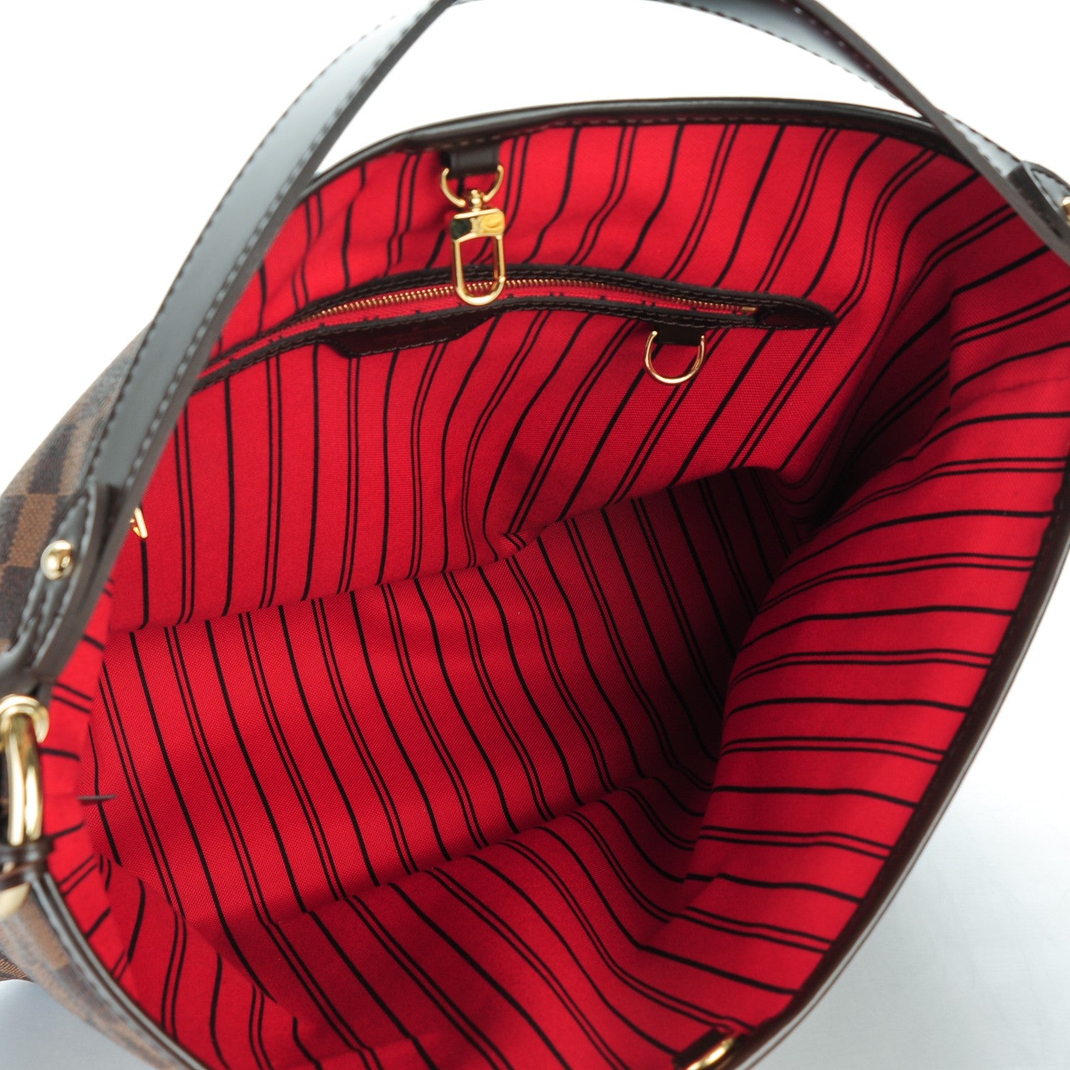 Louis Vuitton Damier Ebene Delightful PM 5 of 8