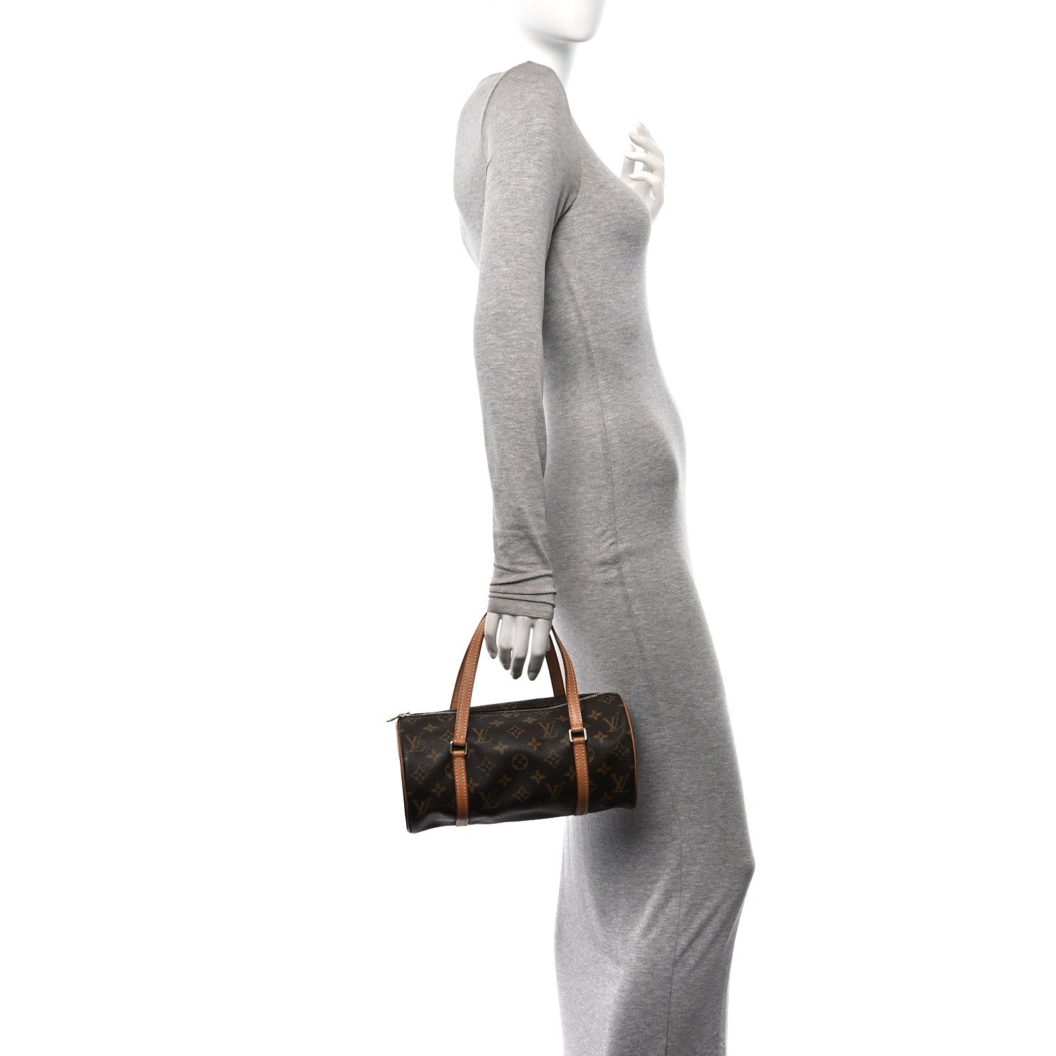 Louis Vuitton Monogram Papillon 26 2 of 10