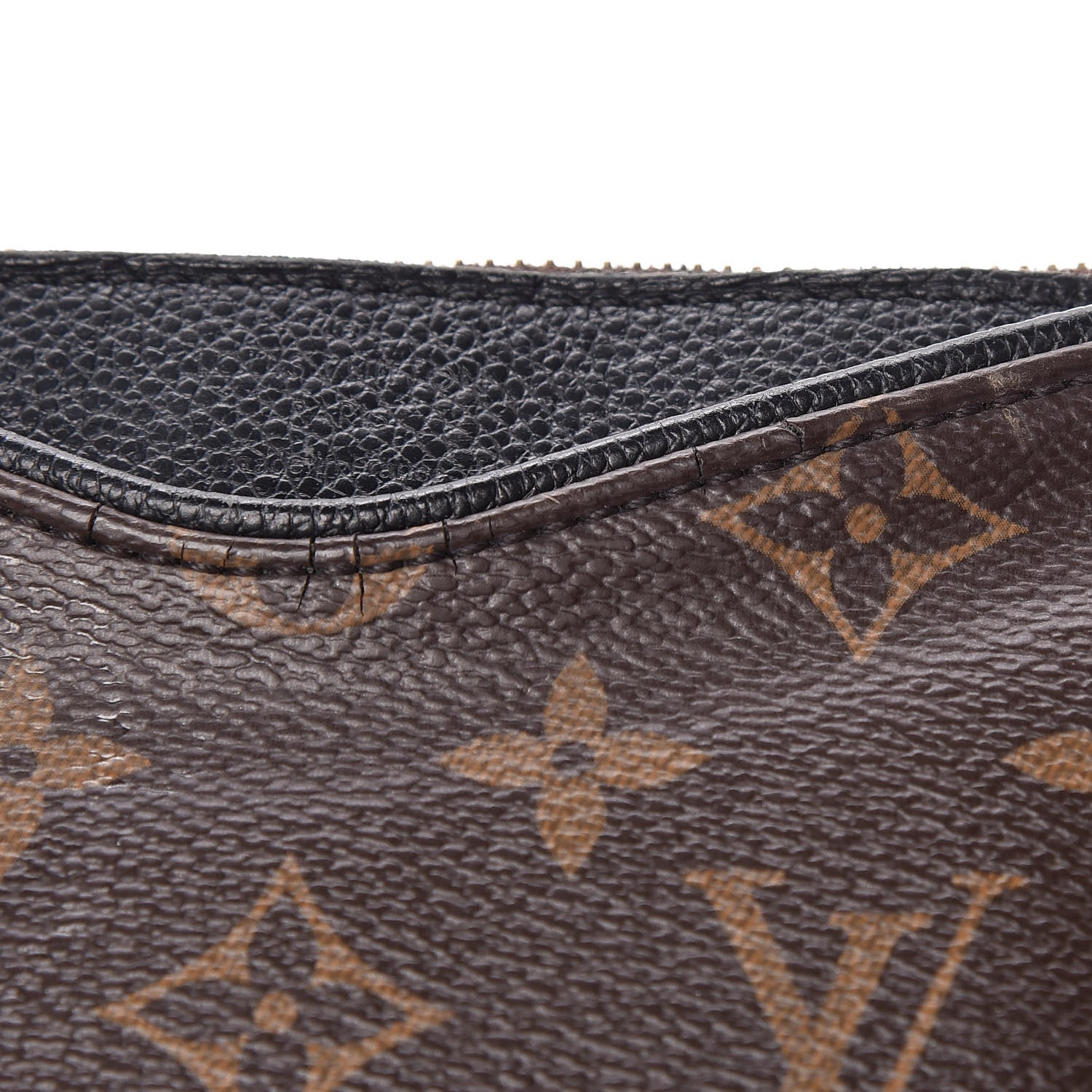 Louis Vuitton Monogram Pallas Crossbody Black 13 of 18