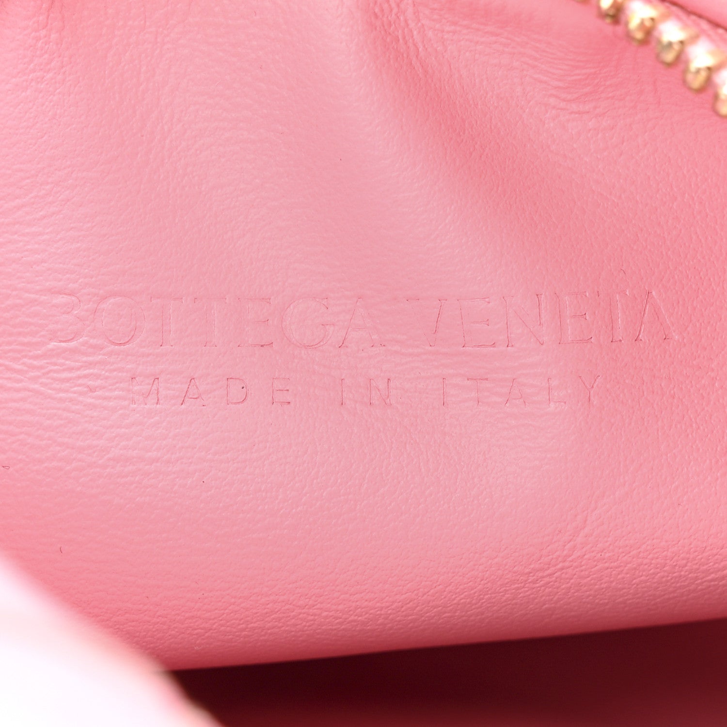 Bottega Veneta Nappa Intrecciato Mini Jodie Ribbon 6 of 12