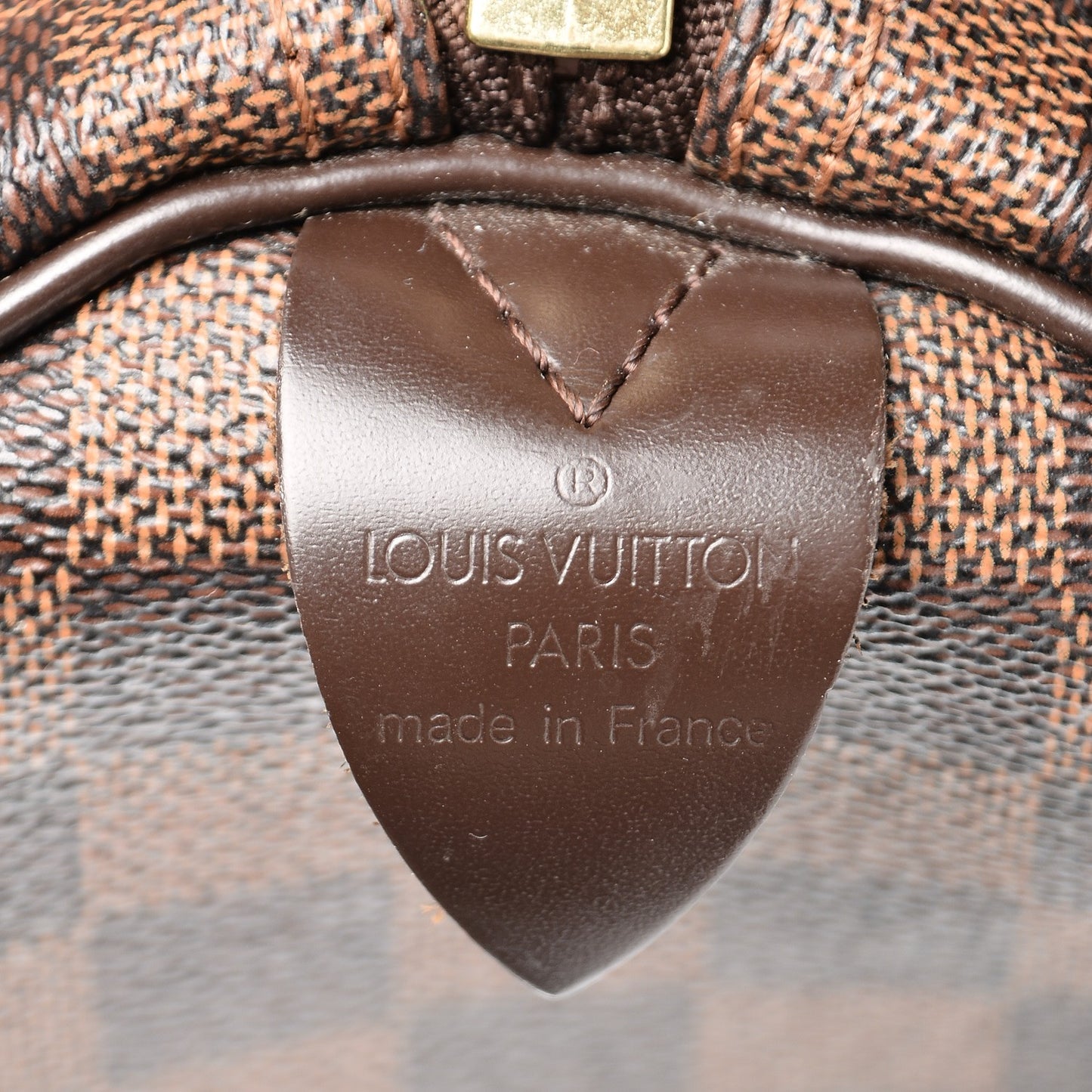 Damier Ebene Keepall 50