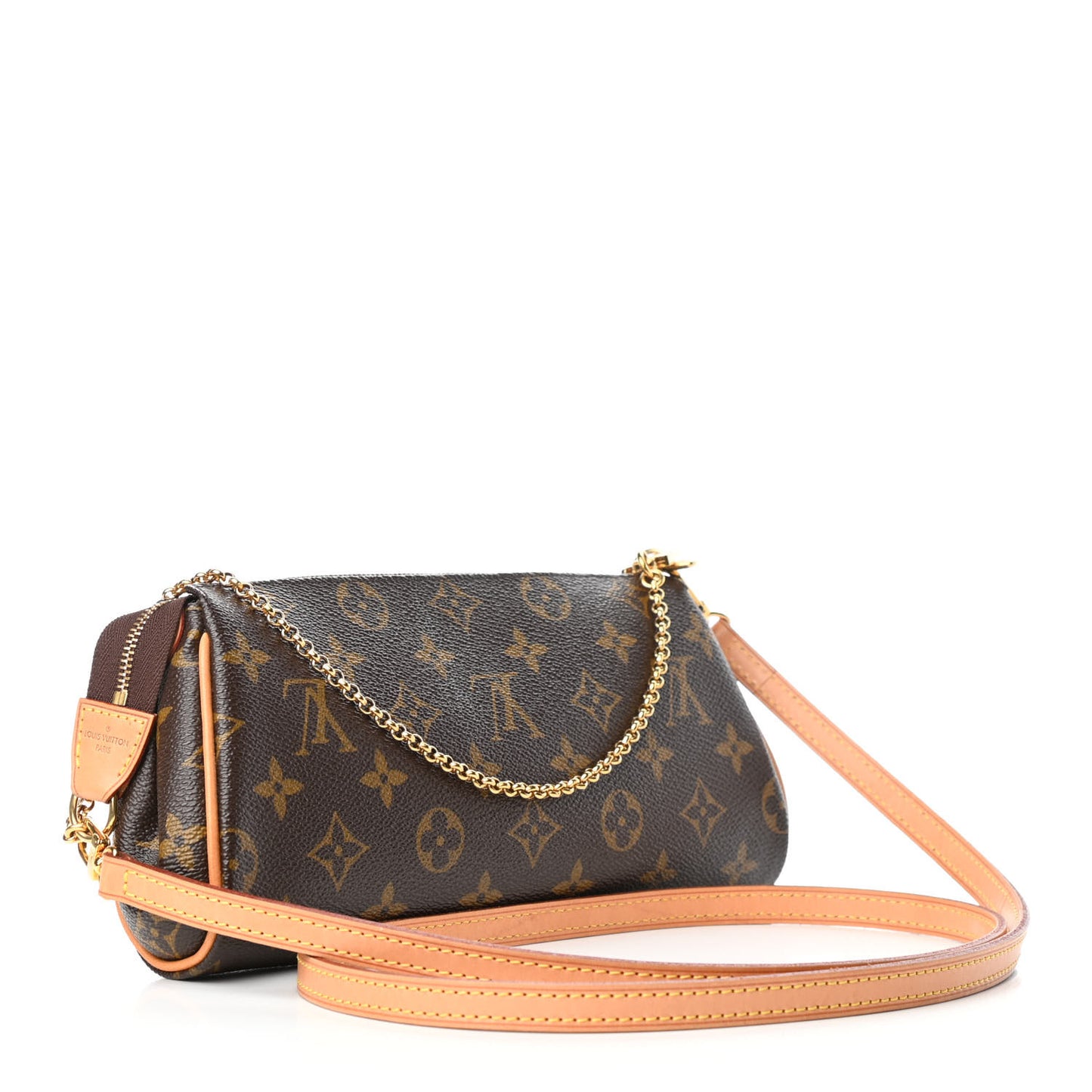 Monogram Eva Clutch
