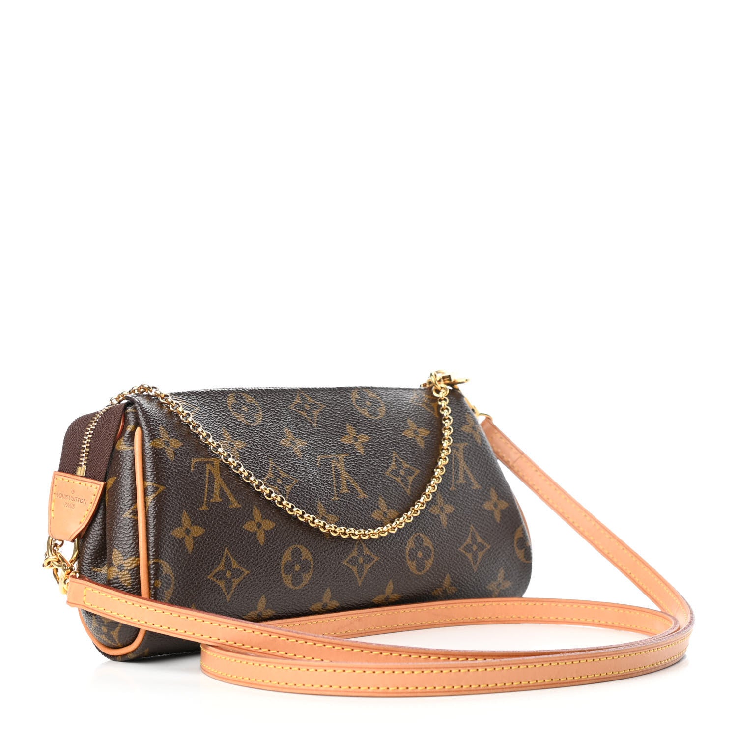 Louis Vuitton Monogram Eva Clutch 2 of 4