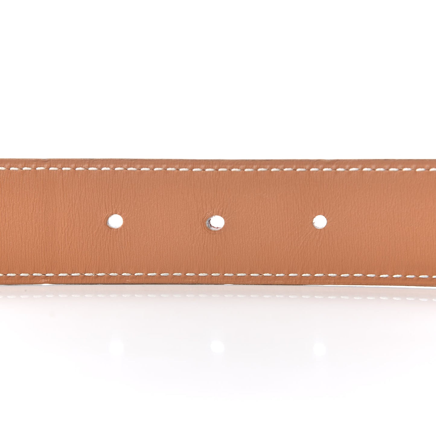 Swift 32mm Belt Strap 90 Rouge H Gold