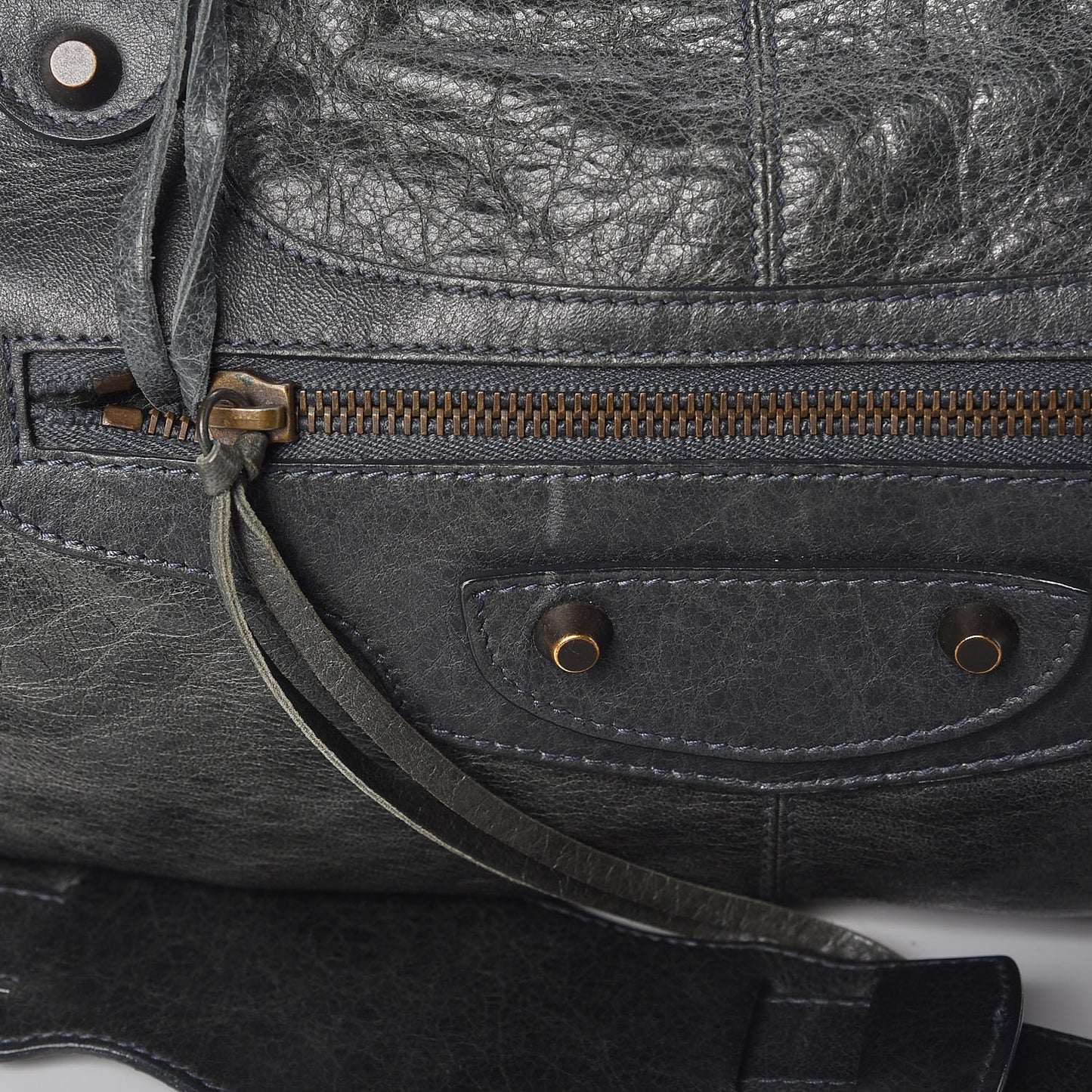 Agneau Classic Hardware Part Time Anthracite