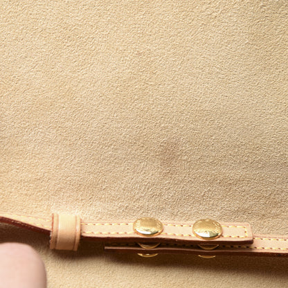 Louis Vuitton Monogram Pochette Twin GM 6 of 9