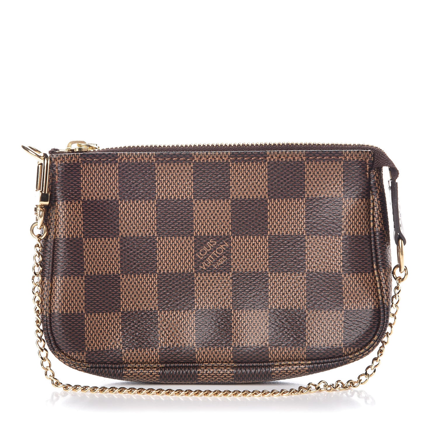 Damier Ebene Mini Pochette Accessories
