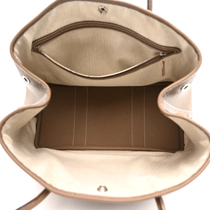 Hermes Negonda Garden Party 36 MM Etoupe 5 of 12