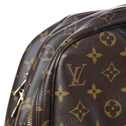 Louis Vuitton Monogram Alize 24 Heures 17 of 21