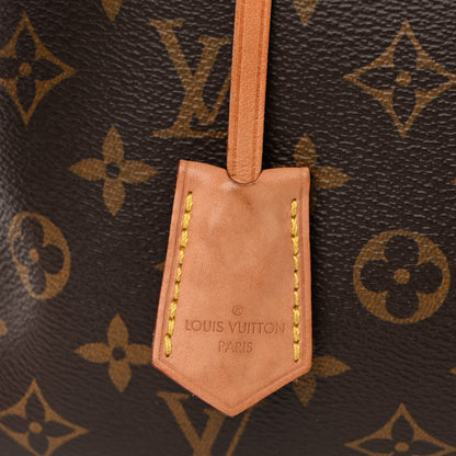Louis Vuitton Monogram Montaigne MM 11 of 13