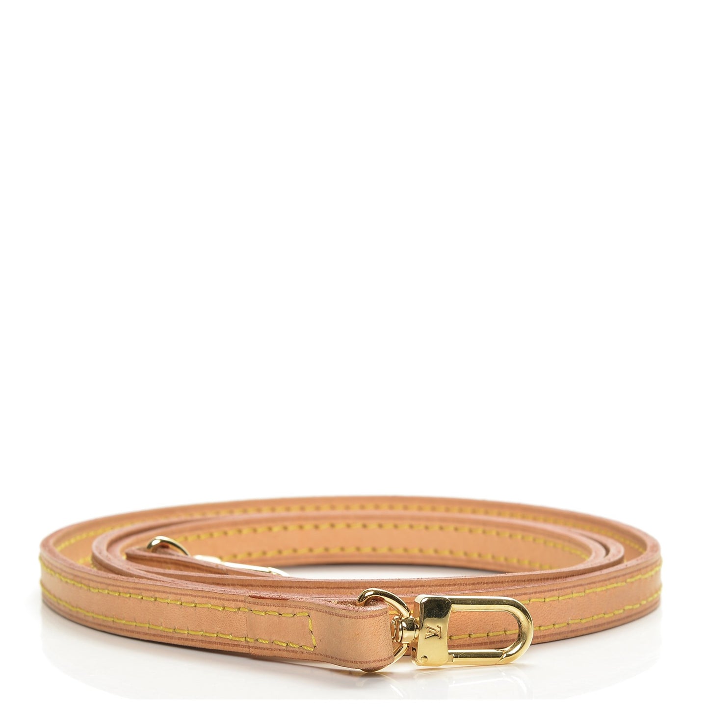 Vachetta 12mm Long Shoulder Strap VVN