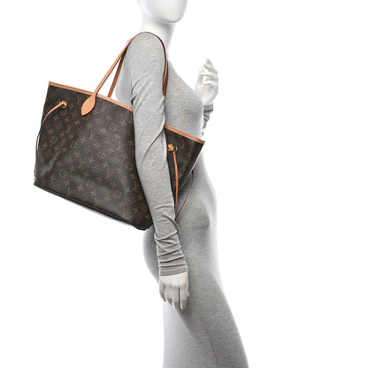 Louis Vuitton Monogram Neo Neverfull MM 2 of 10