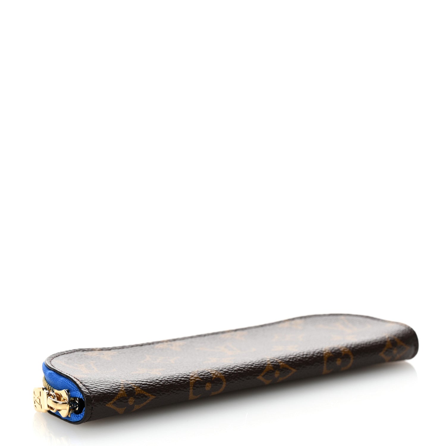 Louis Vuitton Monogram Charlotte Pencil Pouch Blue 4 of 6