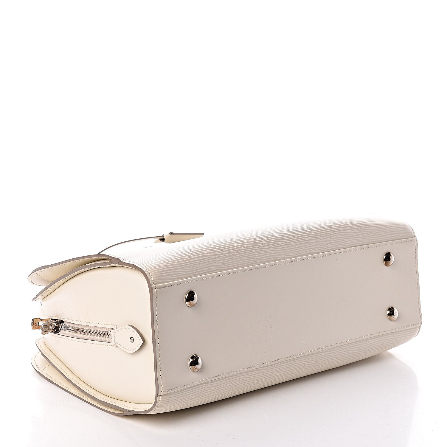 Louis Vuitton Epi Pont-Neuf GM Ivory 4 of 9