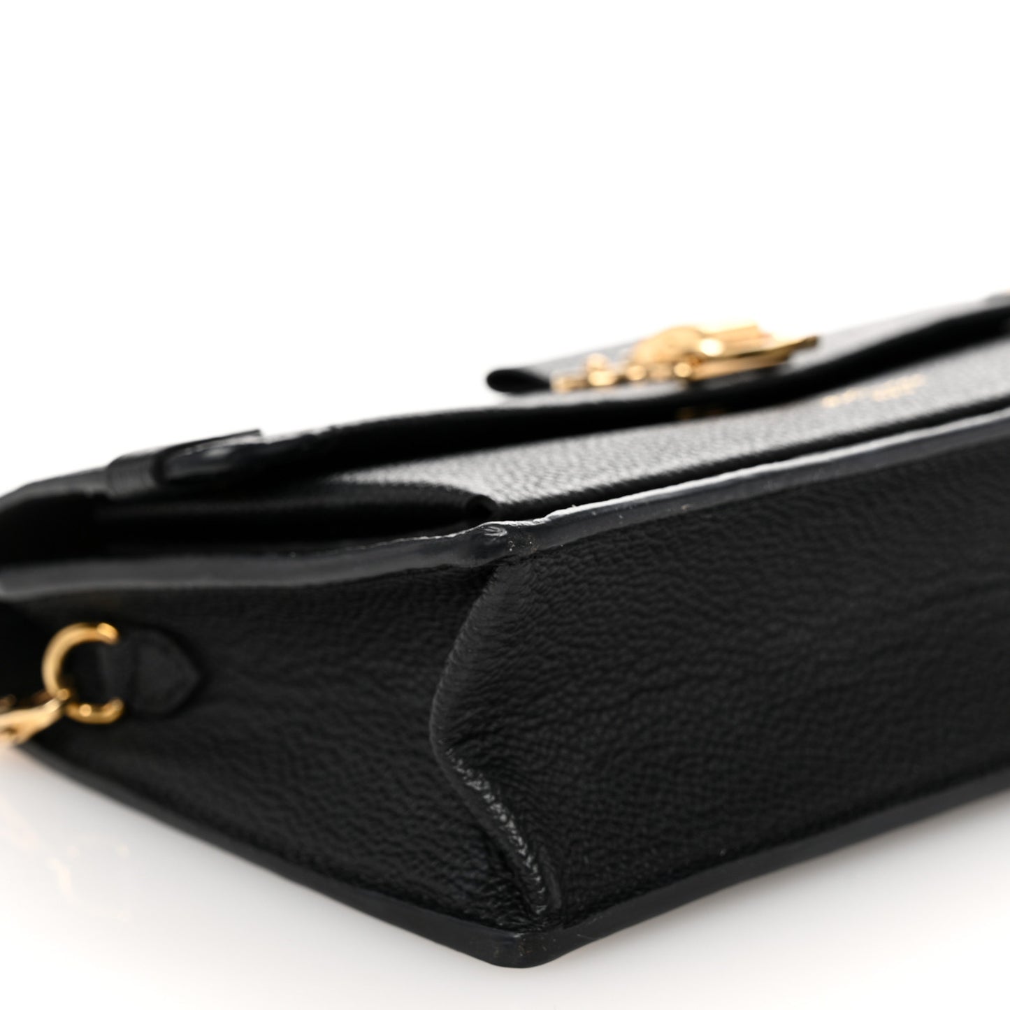 Empreinte Vavin Chain Wallet Black