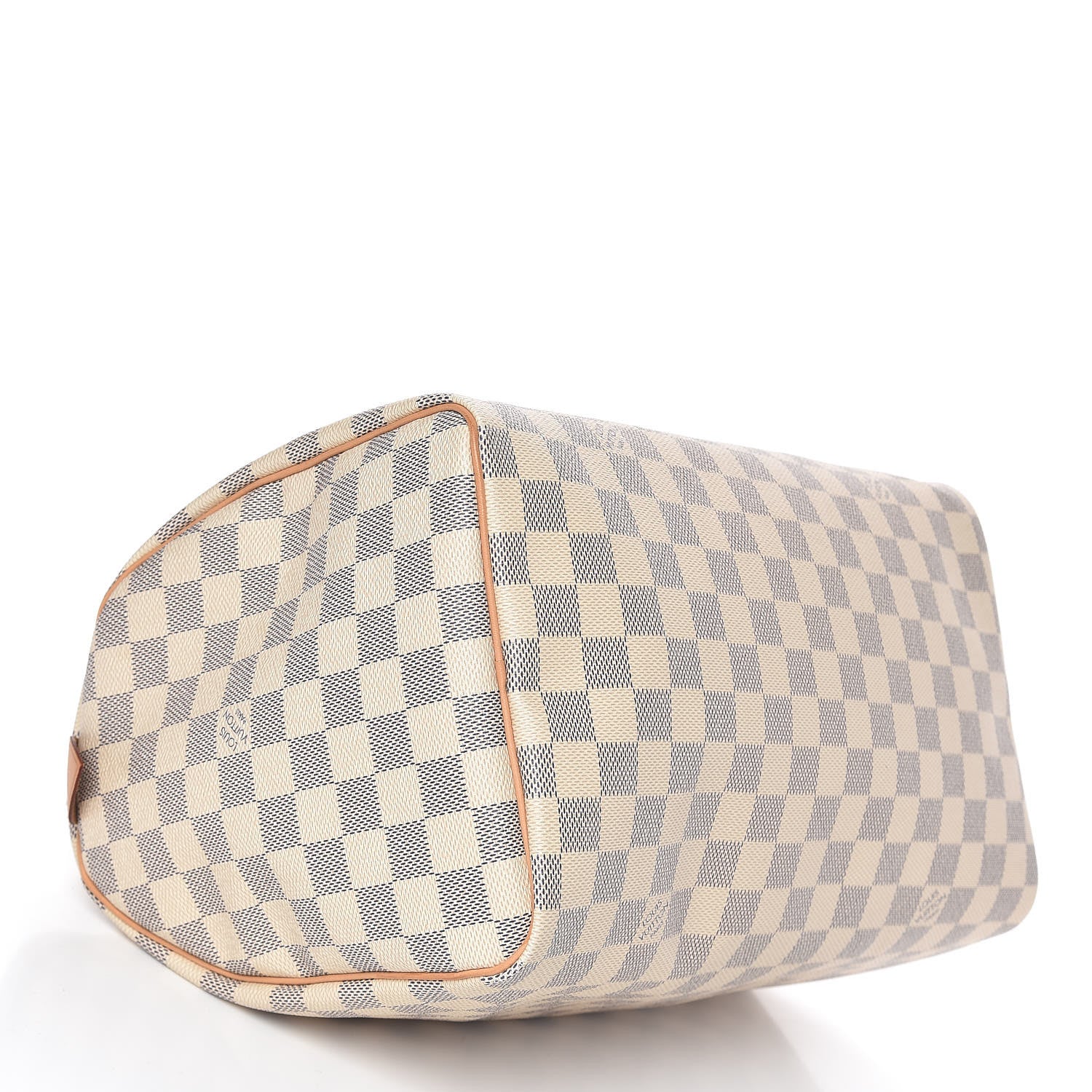 Louis Vuitton Damier Azur Speedy 30 4 of 10