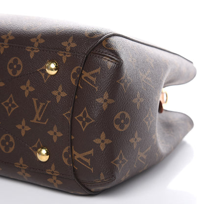 Louis Vuitton Monogram Montaigne GM 11 of 16