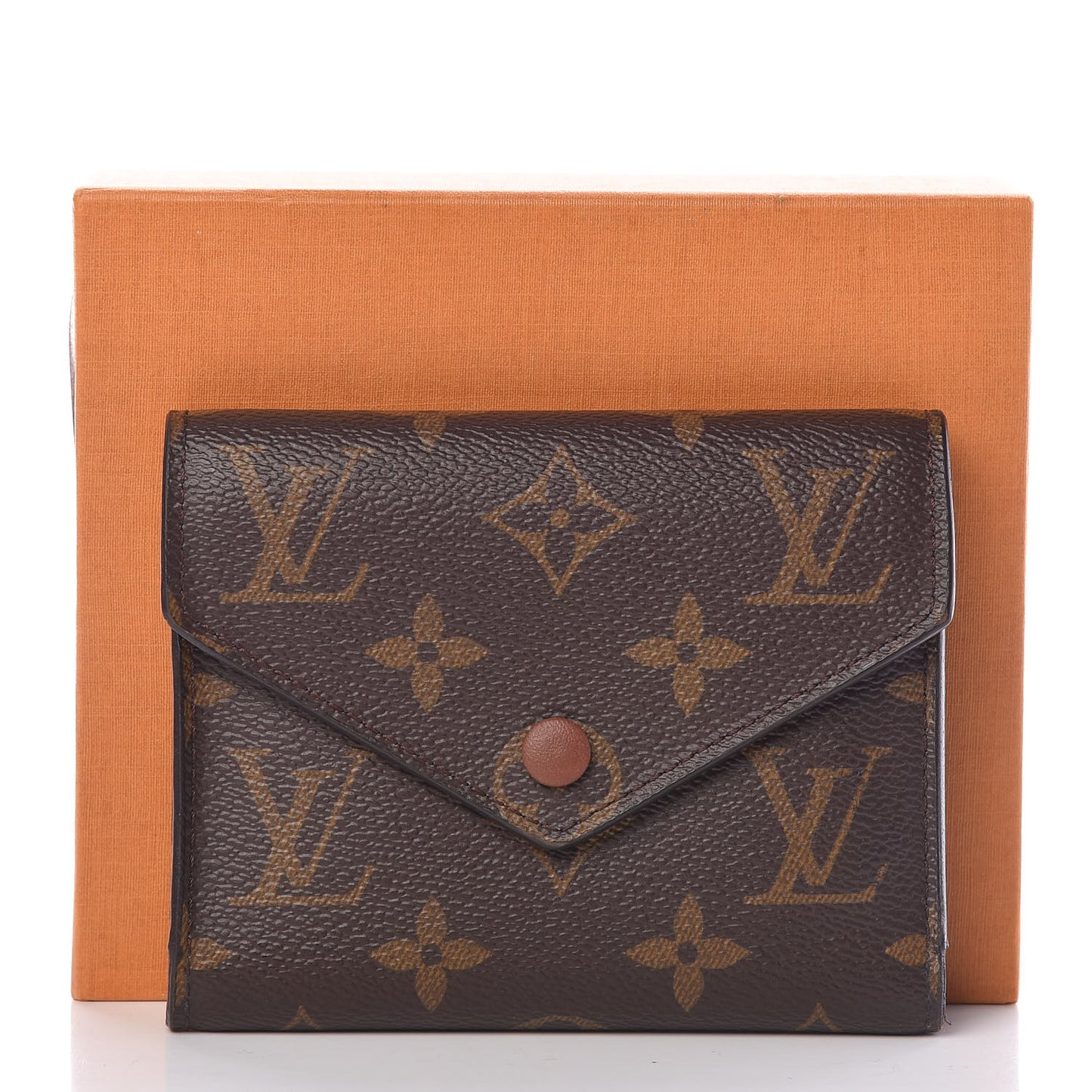 Monogram Victorine Wallet Armagnac
