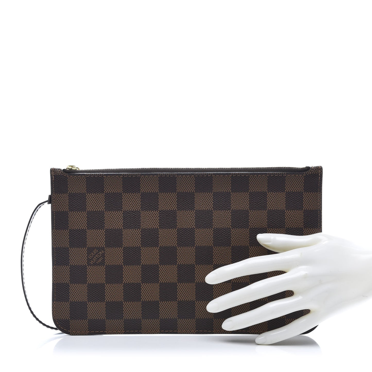 Damier Ebene Neverfull MM GM Pochette