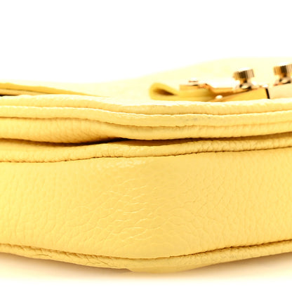 Louis Vuitton Empreinte Micro Metis Jaune 9 of 12