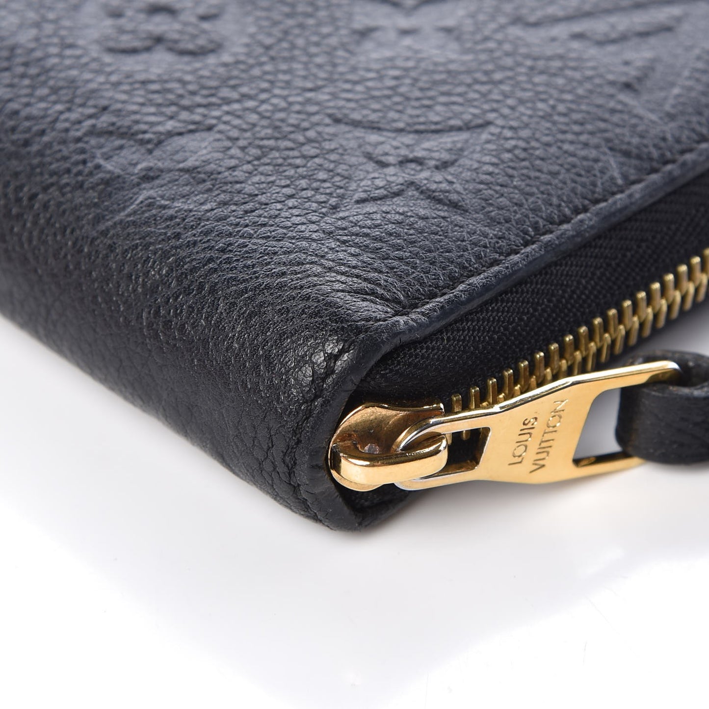 Empreinte Zippy Wallet Black