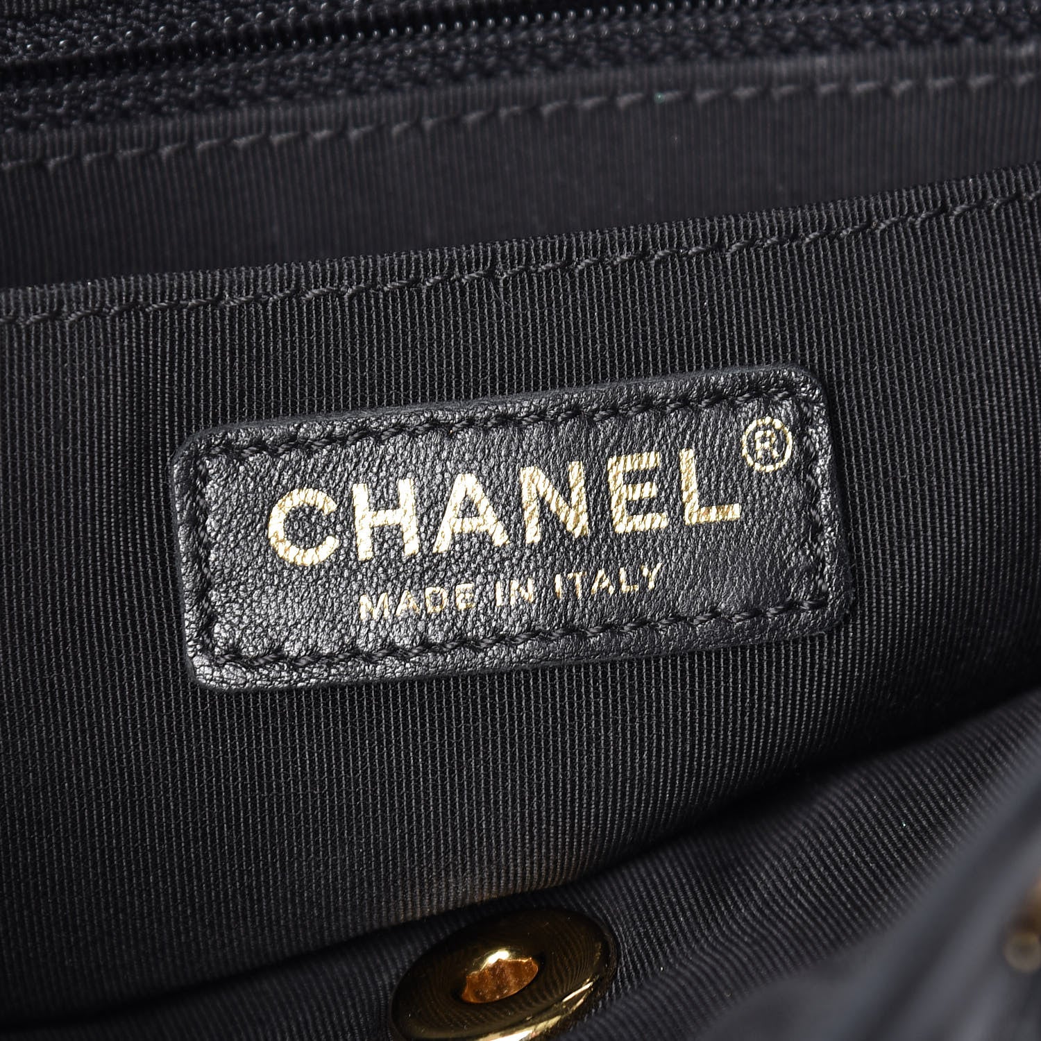 Chanel Lambskin Quilted Small Urban Spirit Backpack Black 6 of 10
