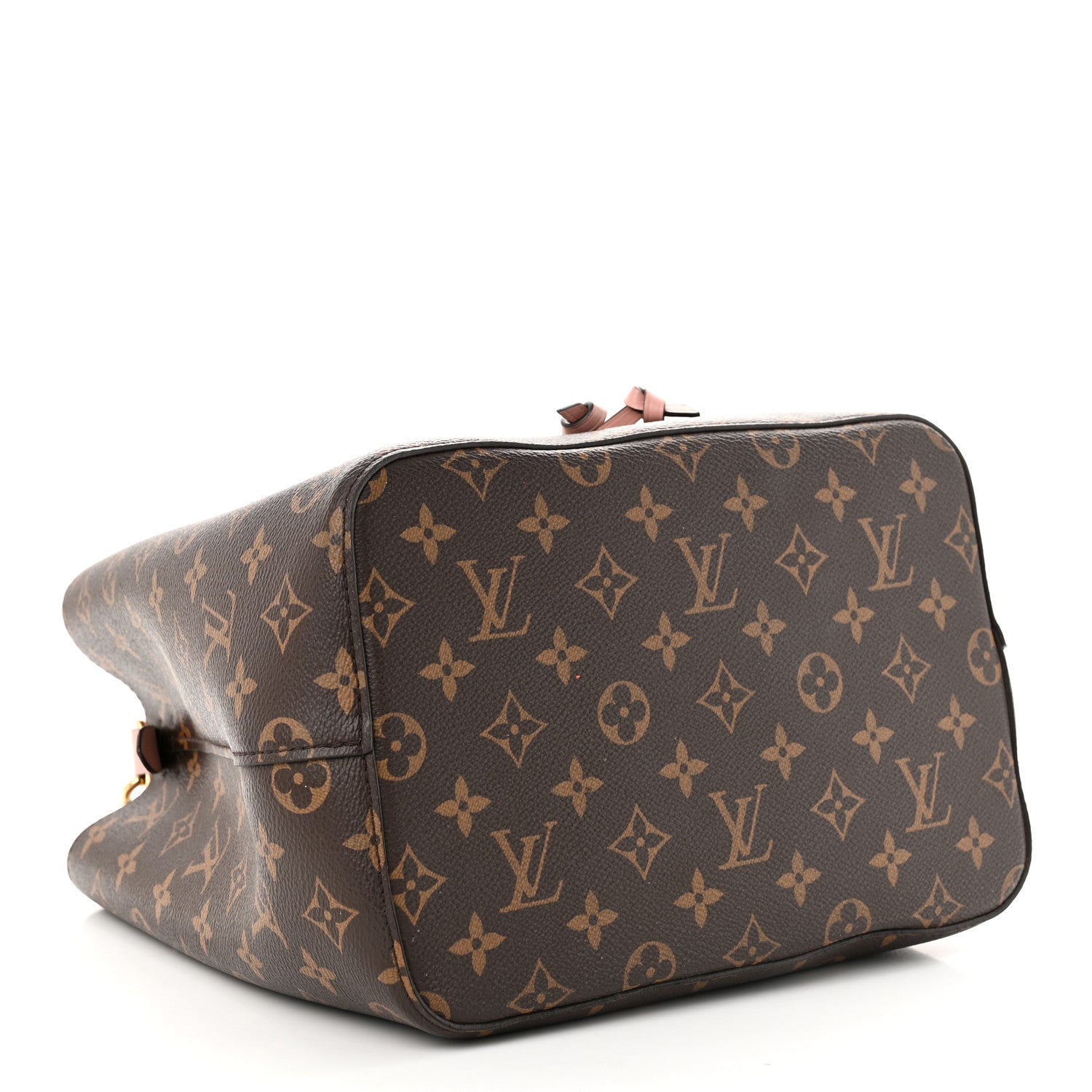Louis Vuitton Monogram Neonoe MM Rose Poudre 4 of 12