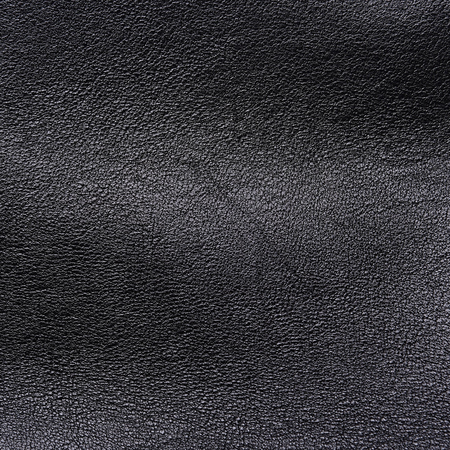 Lambskin Quilted Large 19 Flap Black
