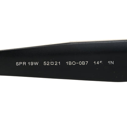 Prada Acetate Symbole SPR 19W Sunglasses Black 6 of 6