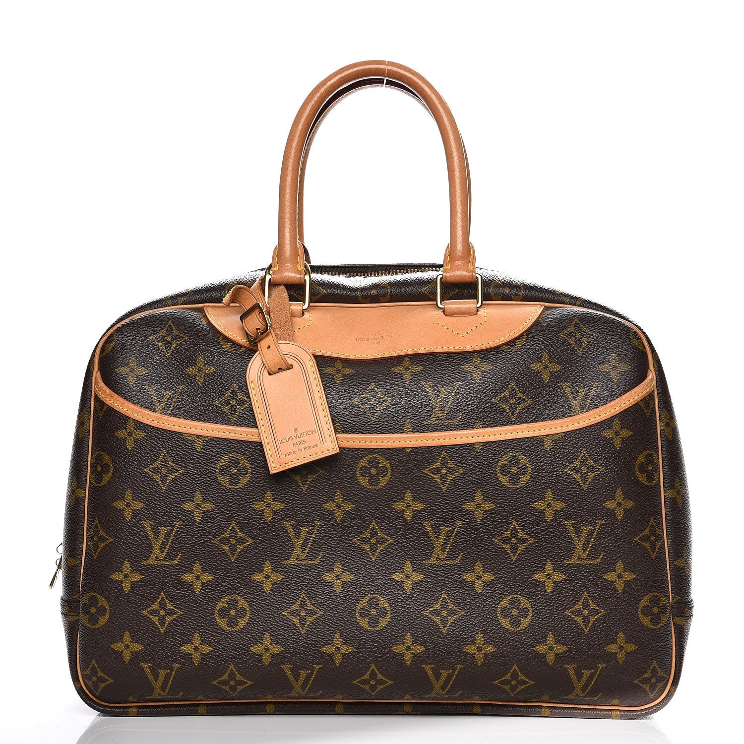Louis Vuitton Monogram Deauville 1 of 12