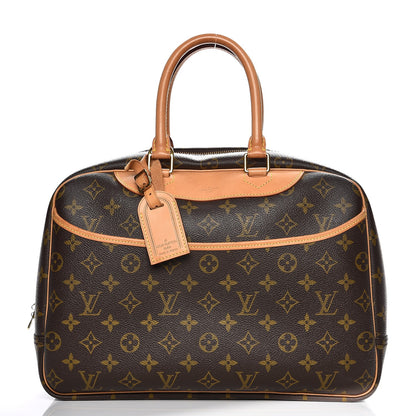 Louis Vuitton Monogram Deauville 1 of 12