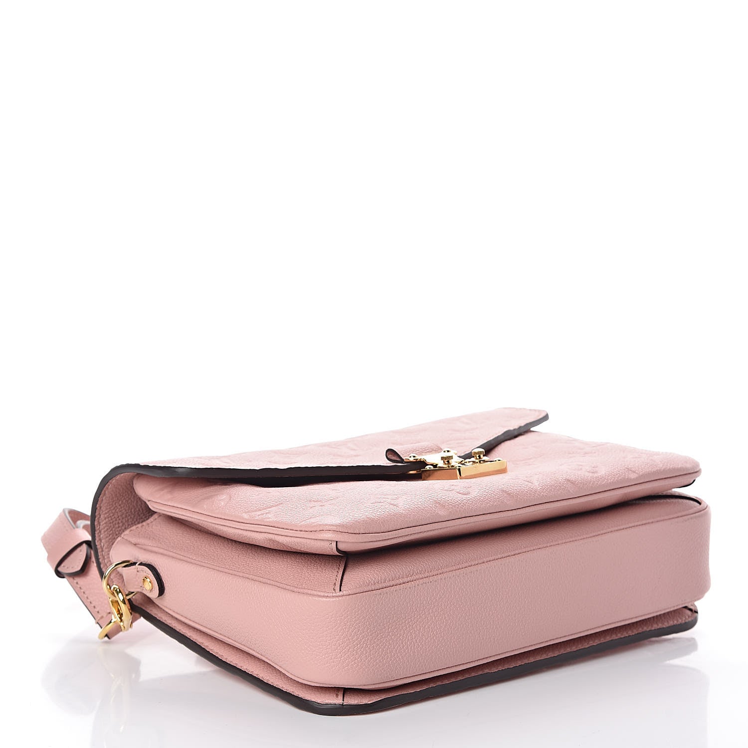 Louis Vuitton Empreinte Pochette Metis Rose Poudre 4 of 9