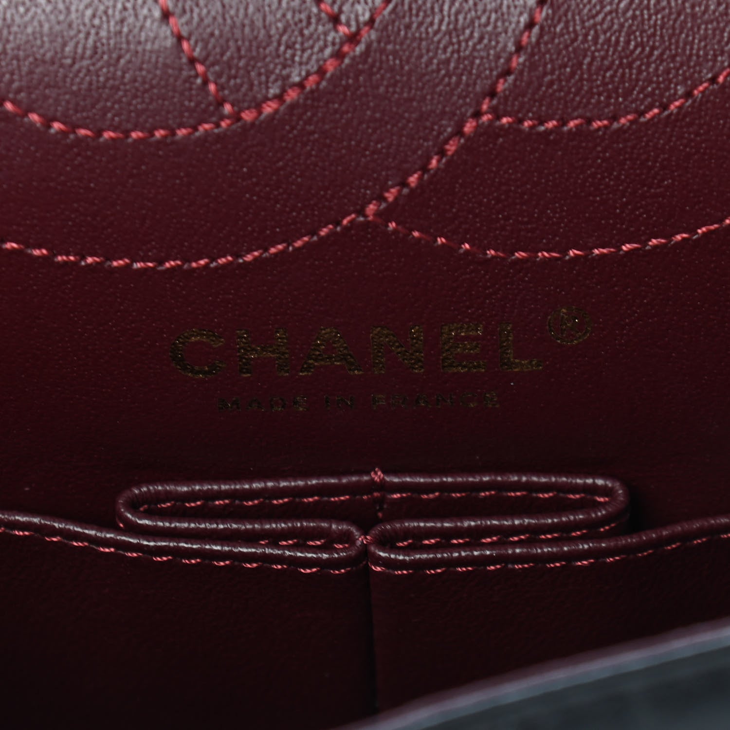 Chanel Aged Calfskin Quilted 2.55 Reissue 225 Flap Black 5 of 8