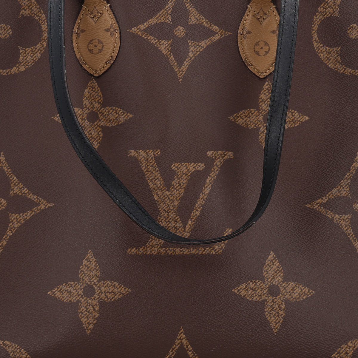 Louis Vuitton Reverse Monogram Giant Onthego GM 7 of 9