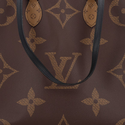 Louis Vuitton Reverse Monogram Giant Onthego GM 7 of 9